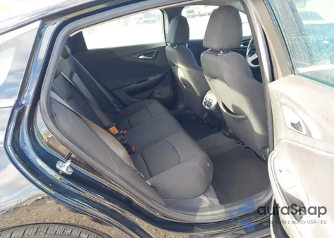 2024 Chevrolet Malibu Fwd 1Lt from USA, damaged, VIN 1G1ZD5ST9RF160199